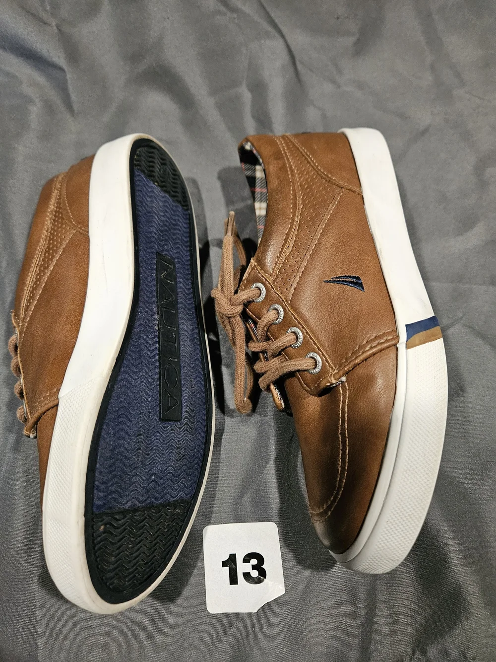 Nautica Berrian Casual Loafers